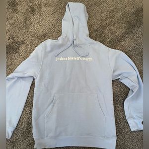 “Joshua Bassett’s Merch” Hoodie